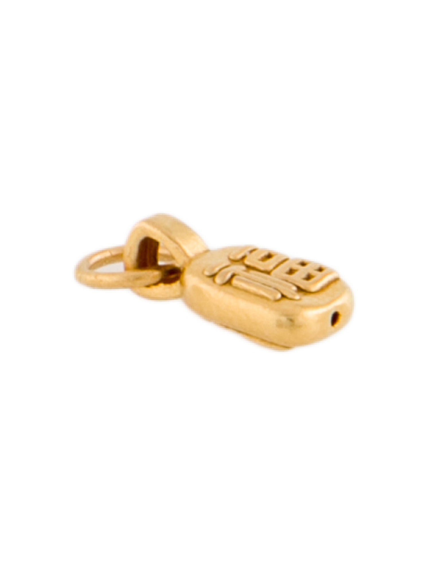 Charm 24K Good Fortune