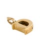 Charm 14K Initial 'D' Charm