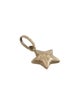 Charm 14K Smiling Star Charm