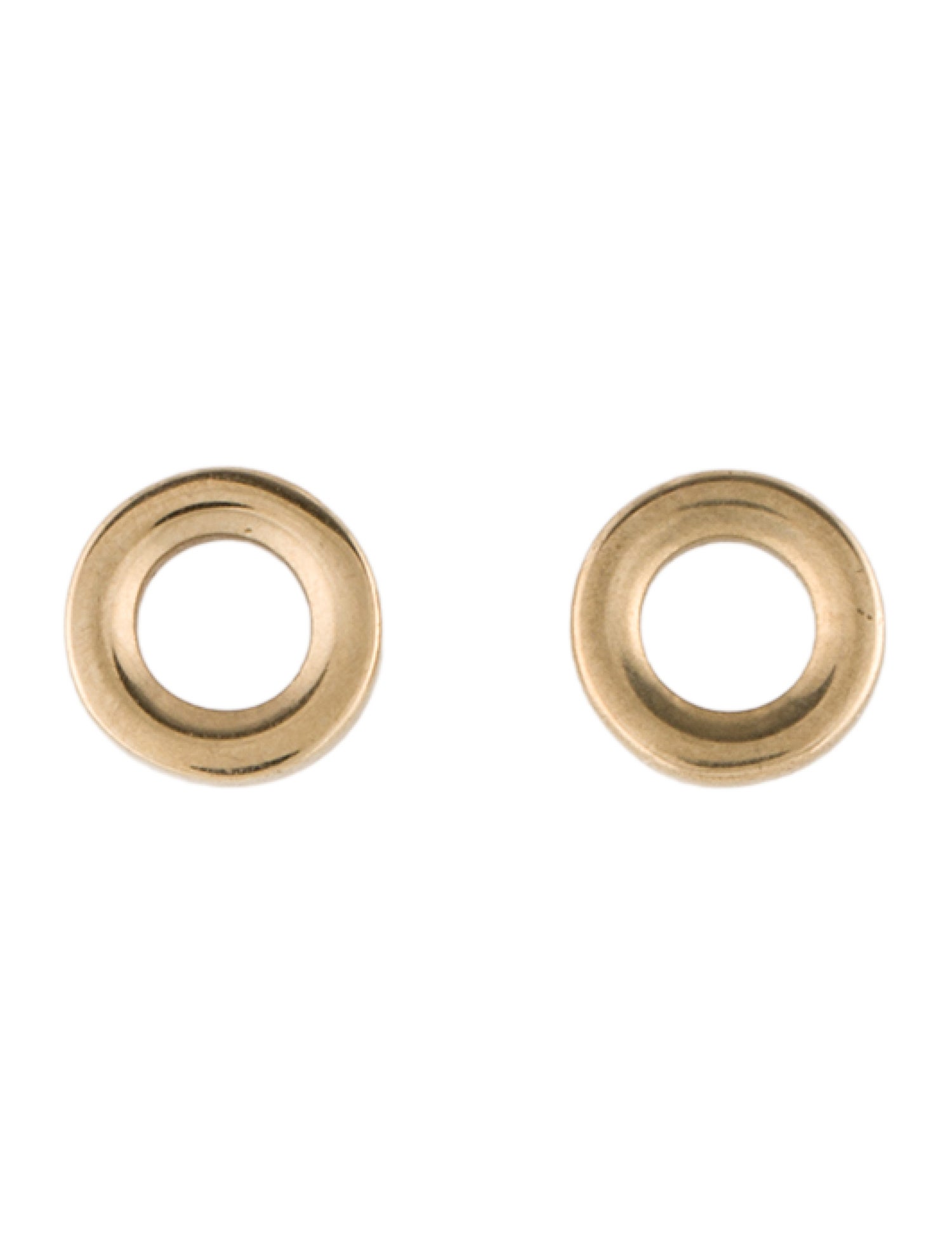 Charm 14K Gold Beads