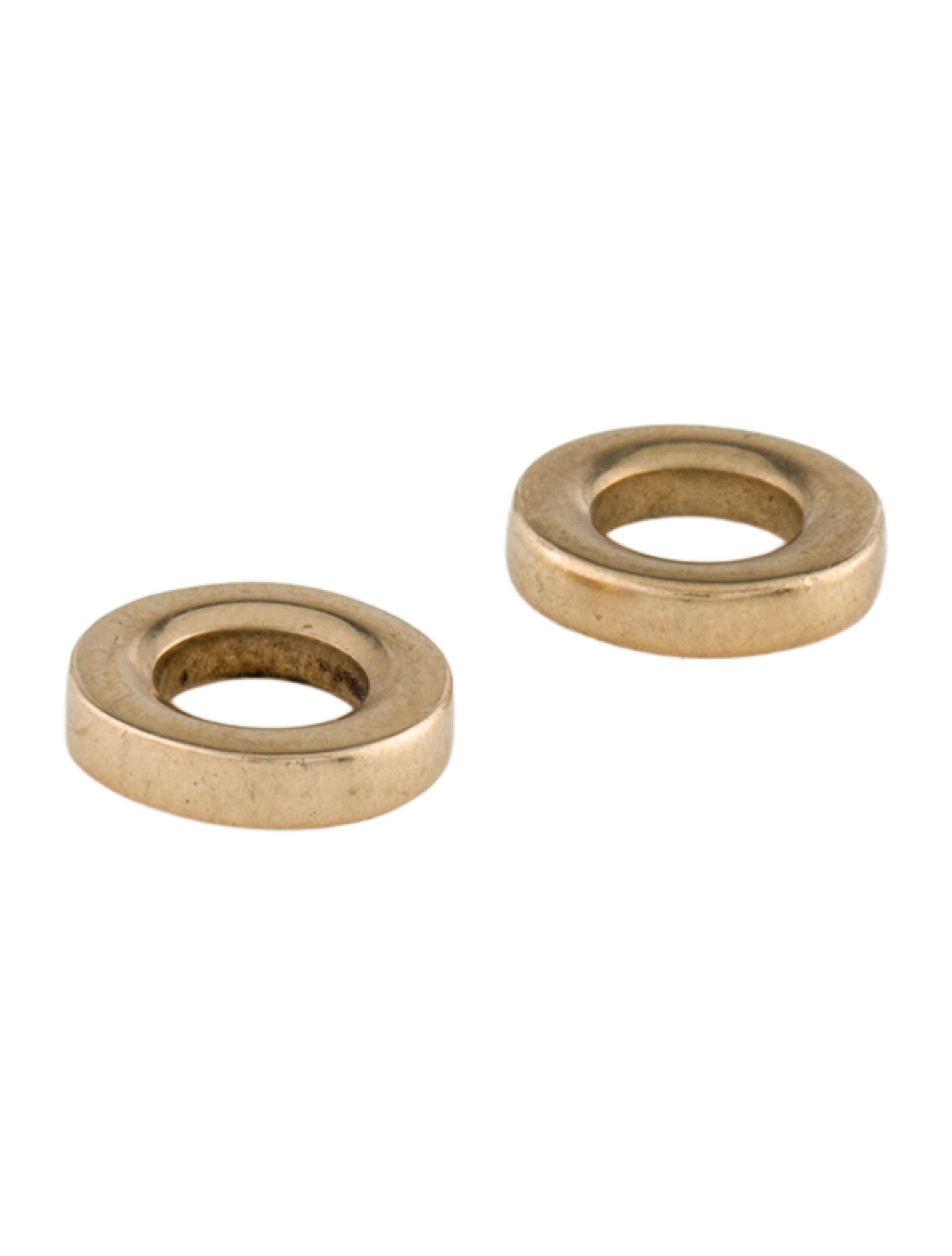 Charm 14K Gold Beads