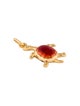 Charm 14K Enamel Turtle Charm