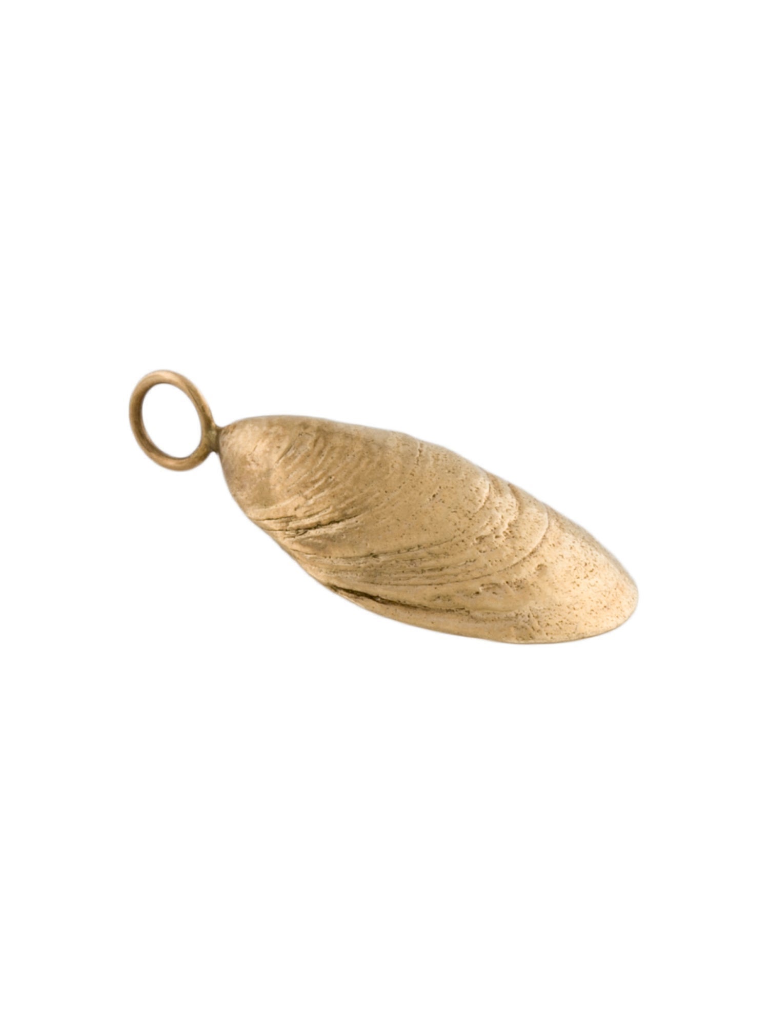 Charm 14K Barnacle