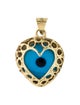 Charm 14K Evil Eye Charm