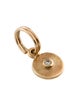 Charm 14K Diamond Charm