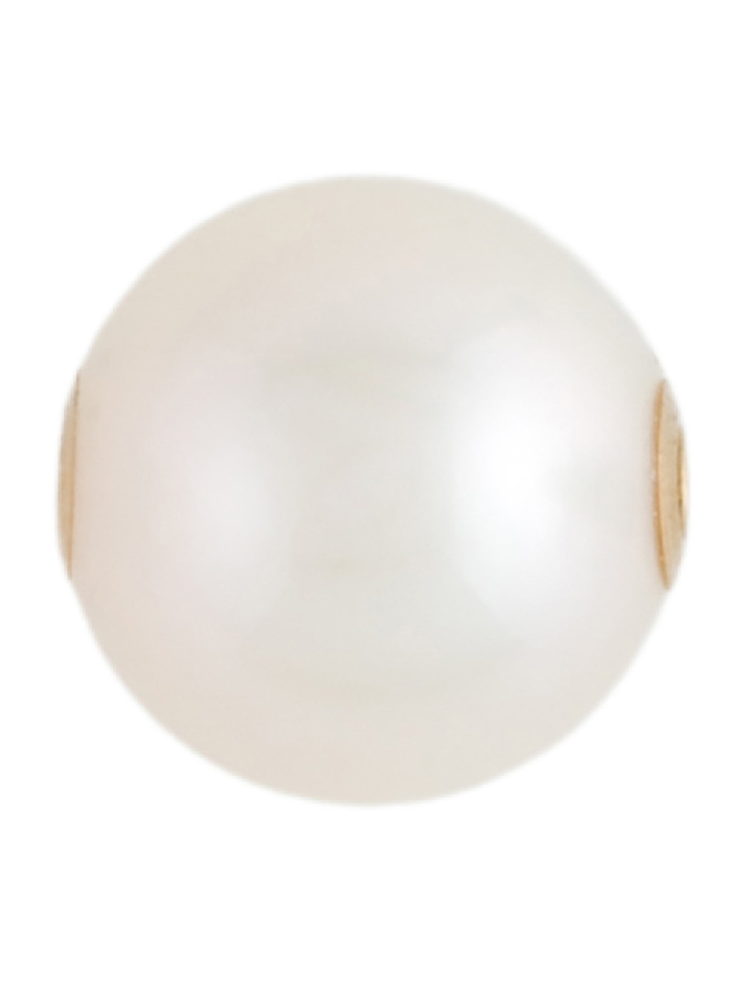 Charm 18K Pearl