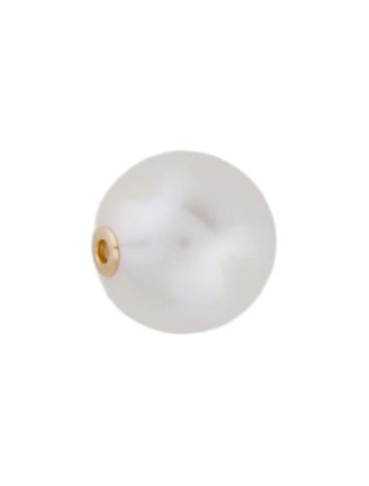 Charm 18K Pearl Slider Charm
