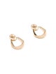 Charm 14K Door Knocker Earring Enhancer