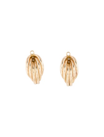 Charm 14K Earring Eanhancers