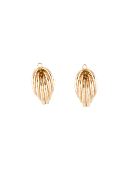 Charm 14K Earring Eanhancers