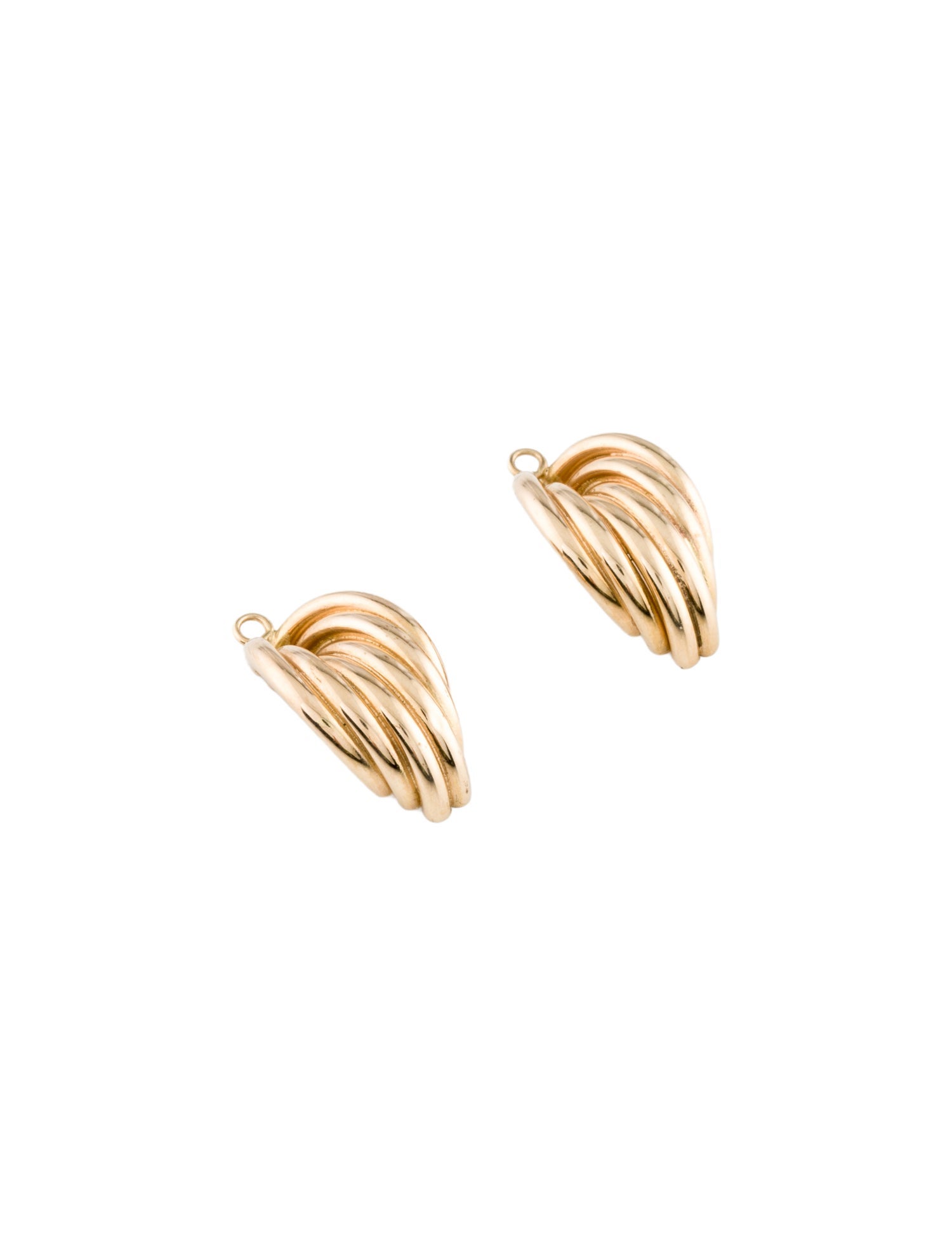 Charm 14K Earring Eanhancers