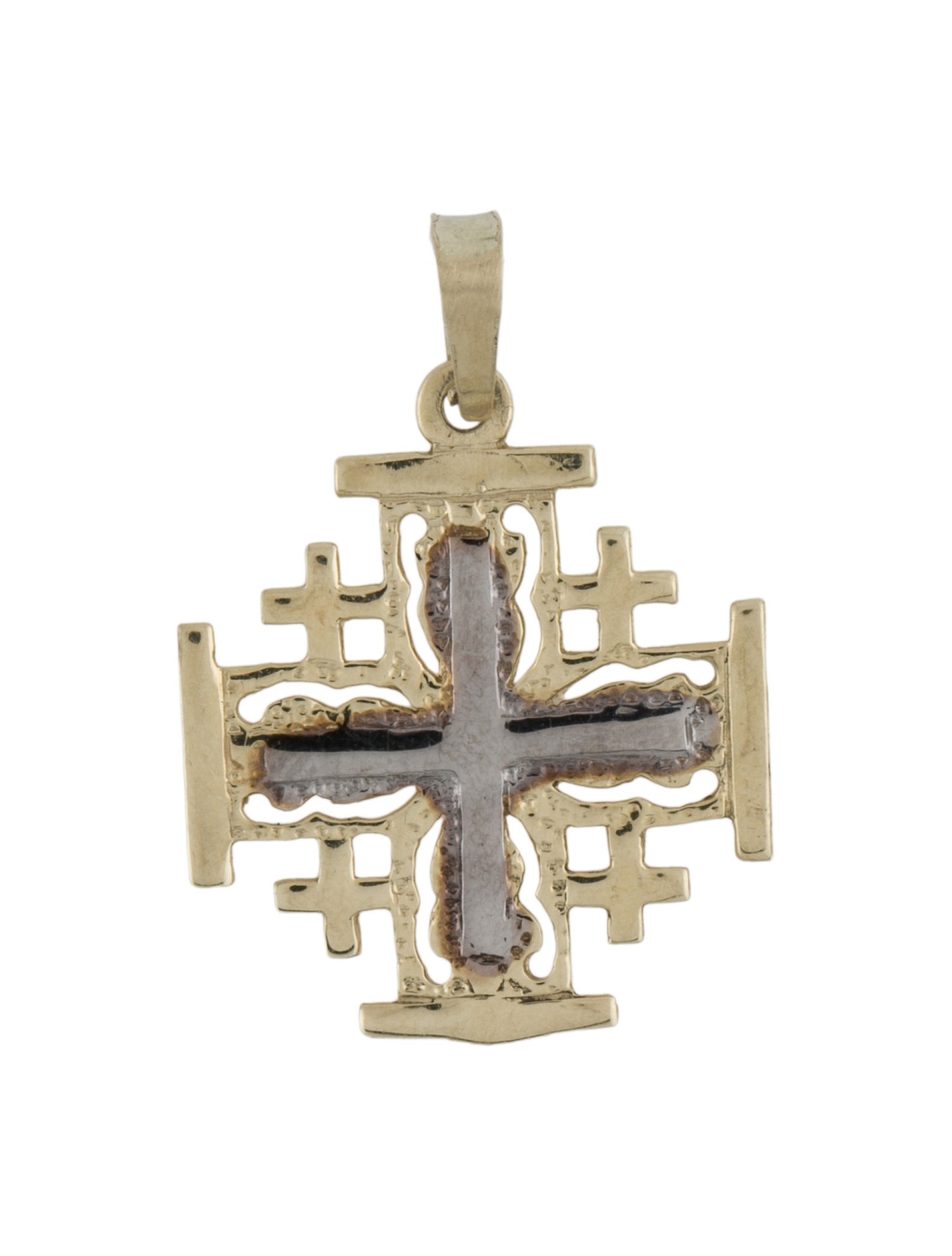 Charm 14K Jerusalem