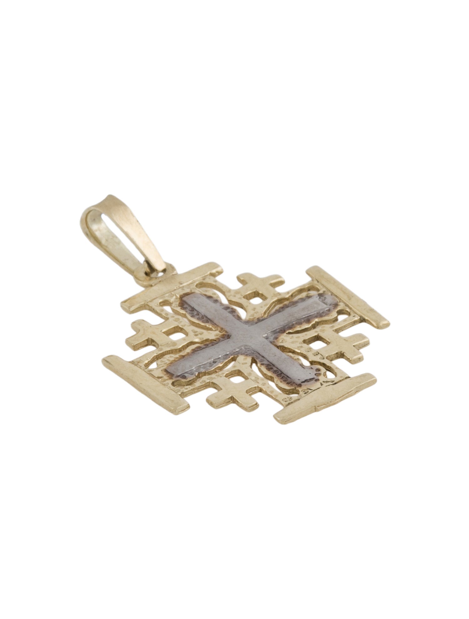 Charm 14K Jerusalem
