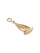 Charm 14K Sailboat Charm