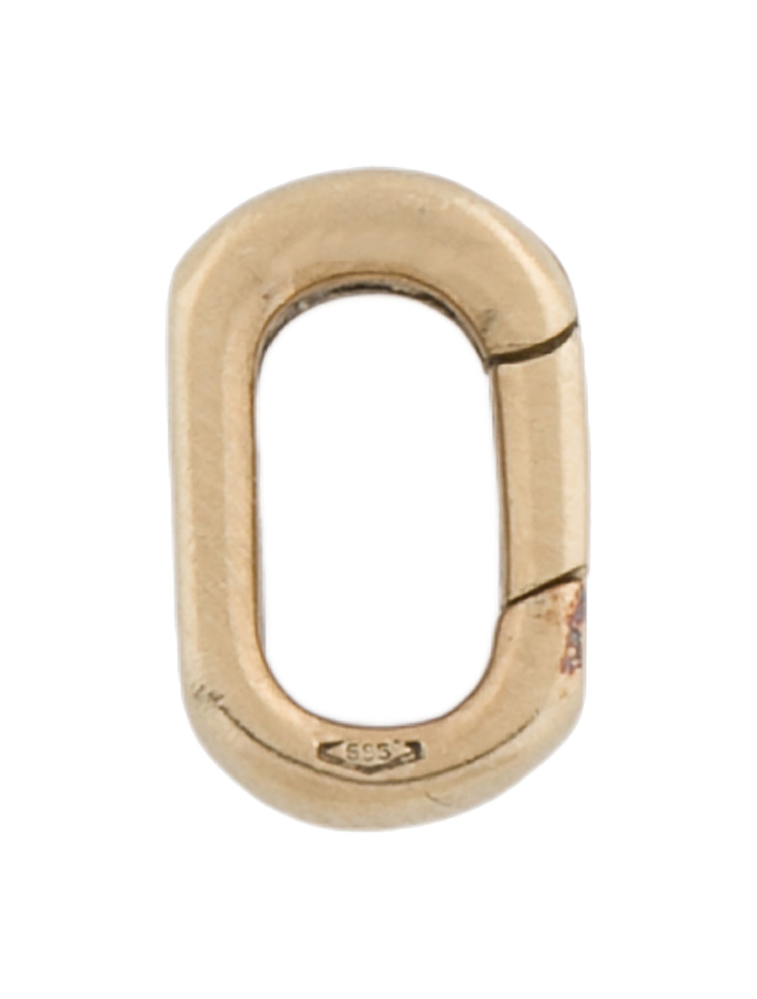 Charm 14K Annex Link