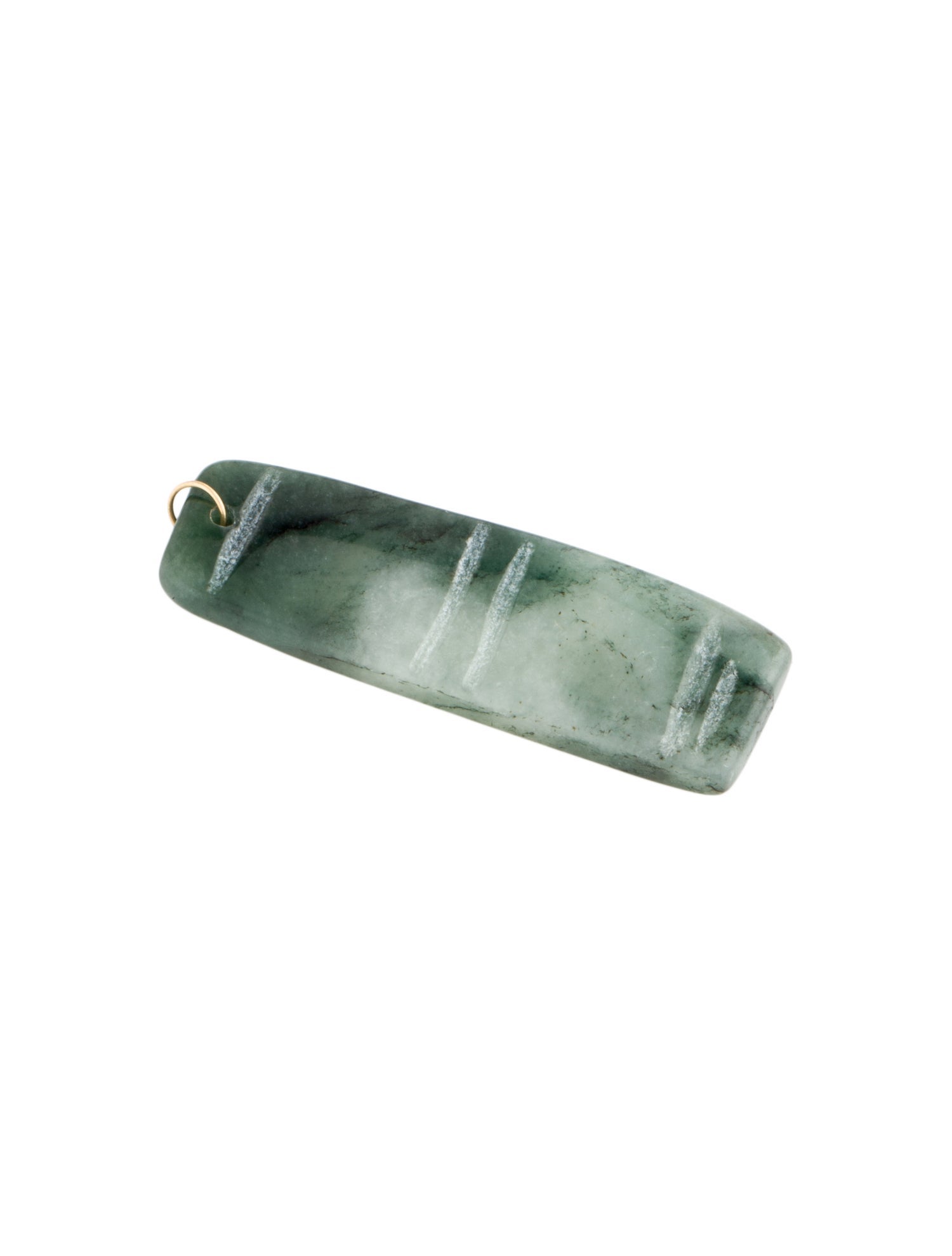 Charm 18K Jadeite