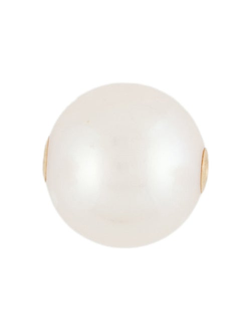 Charm 18K Pearl Pendant
