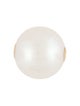 Charm 18K Pearl Pendant