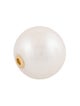 Charm 18K Pearl Pendant