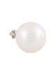 Charm 18K Pearl Pendant