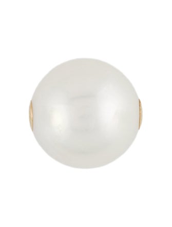 Charm 18K Pearl Pendant