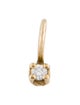 Charm 14K Diamond Charm Pendant