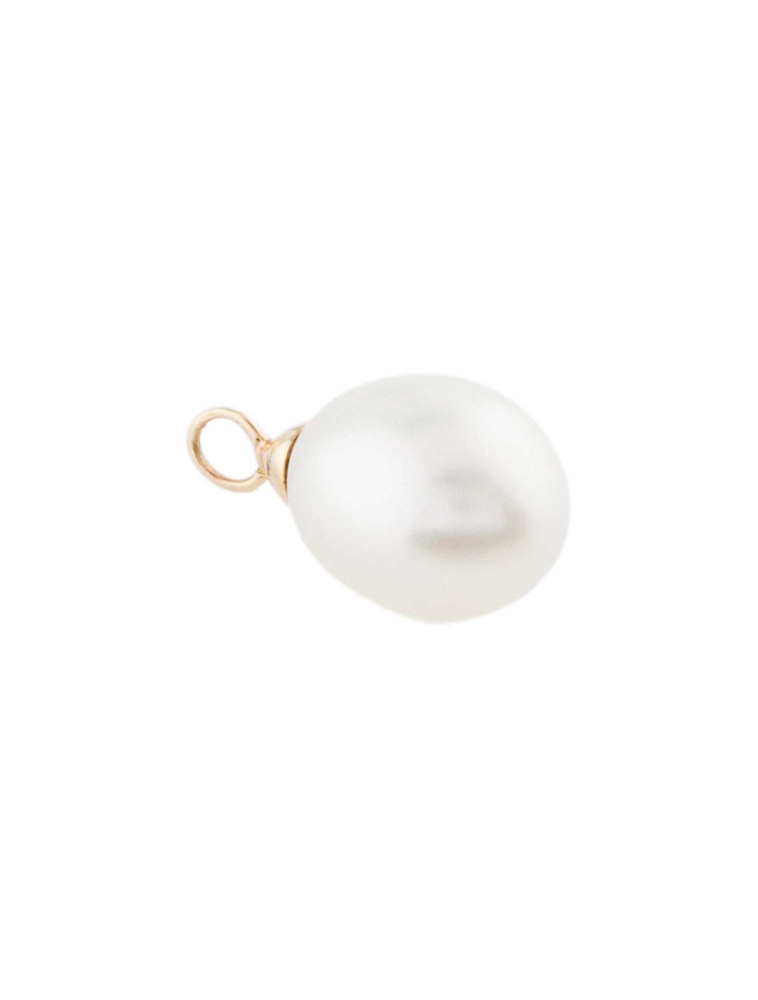 Charm 14K Pearl