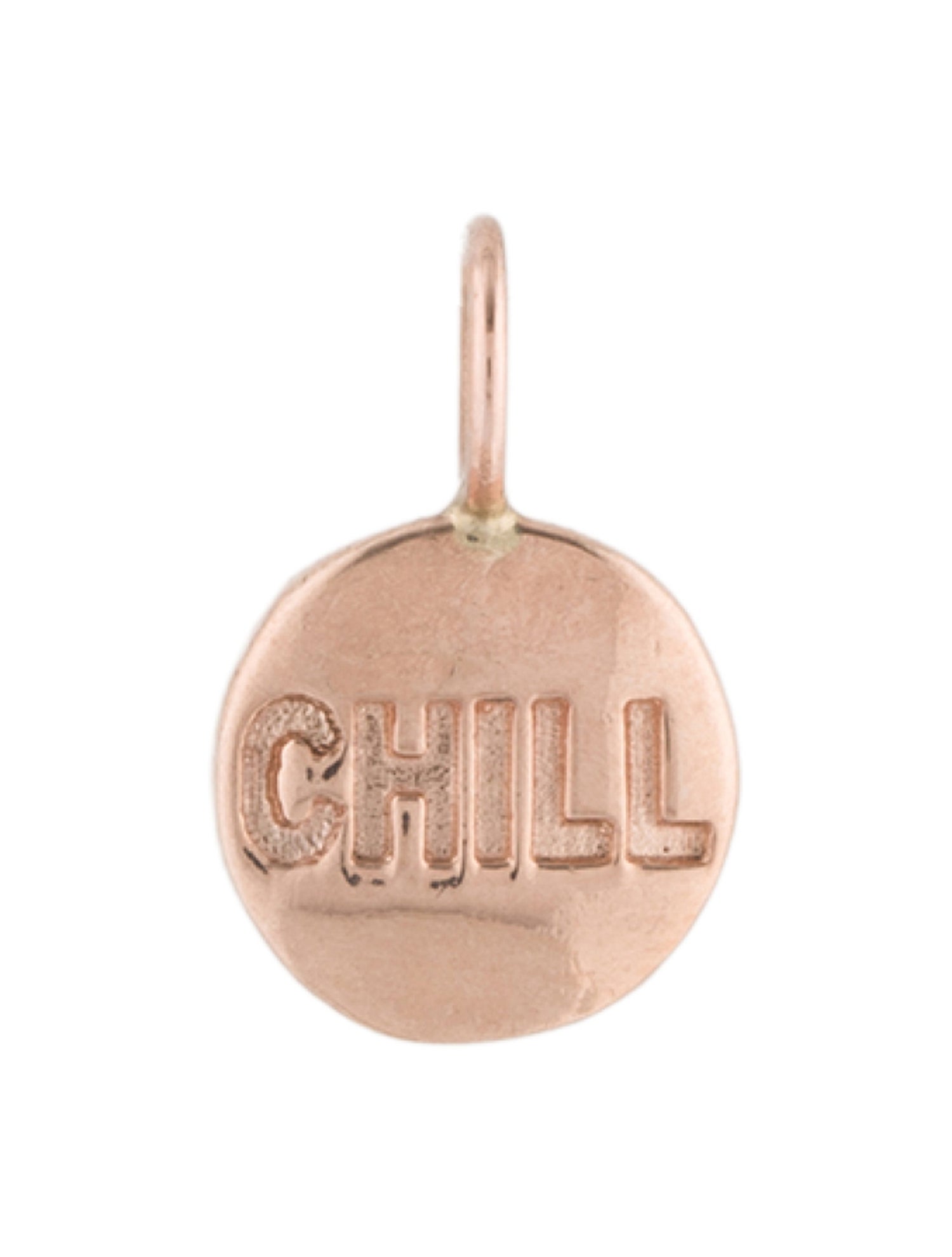Charm 14K 'Chill'