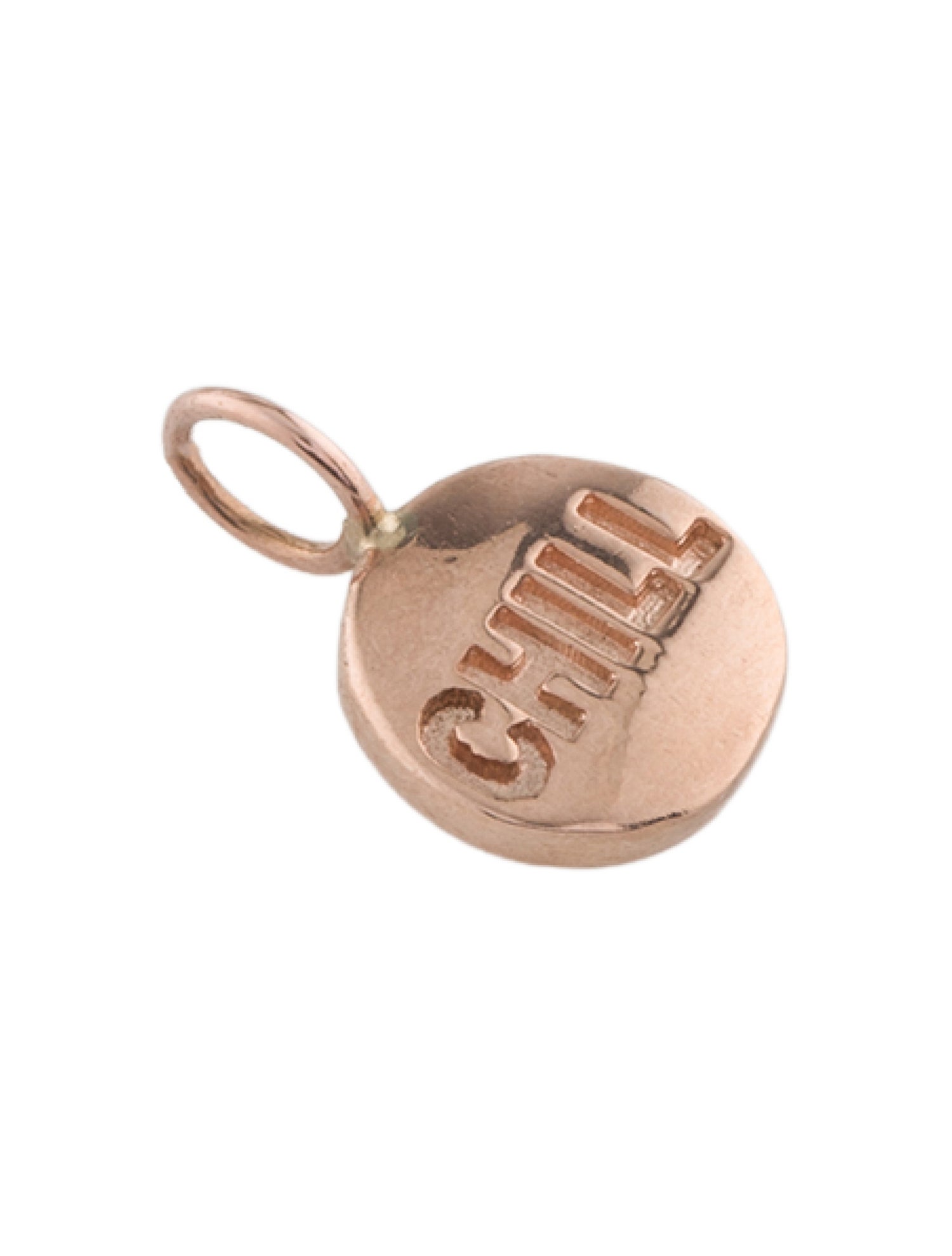 Charm 14K 'Chill'