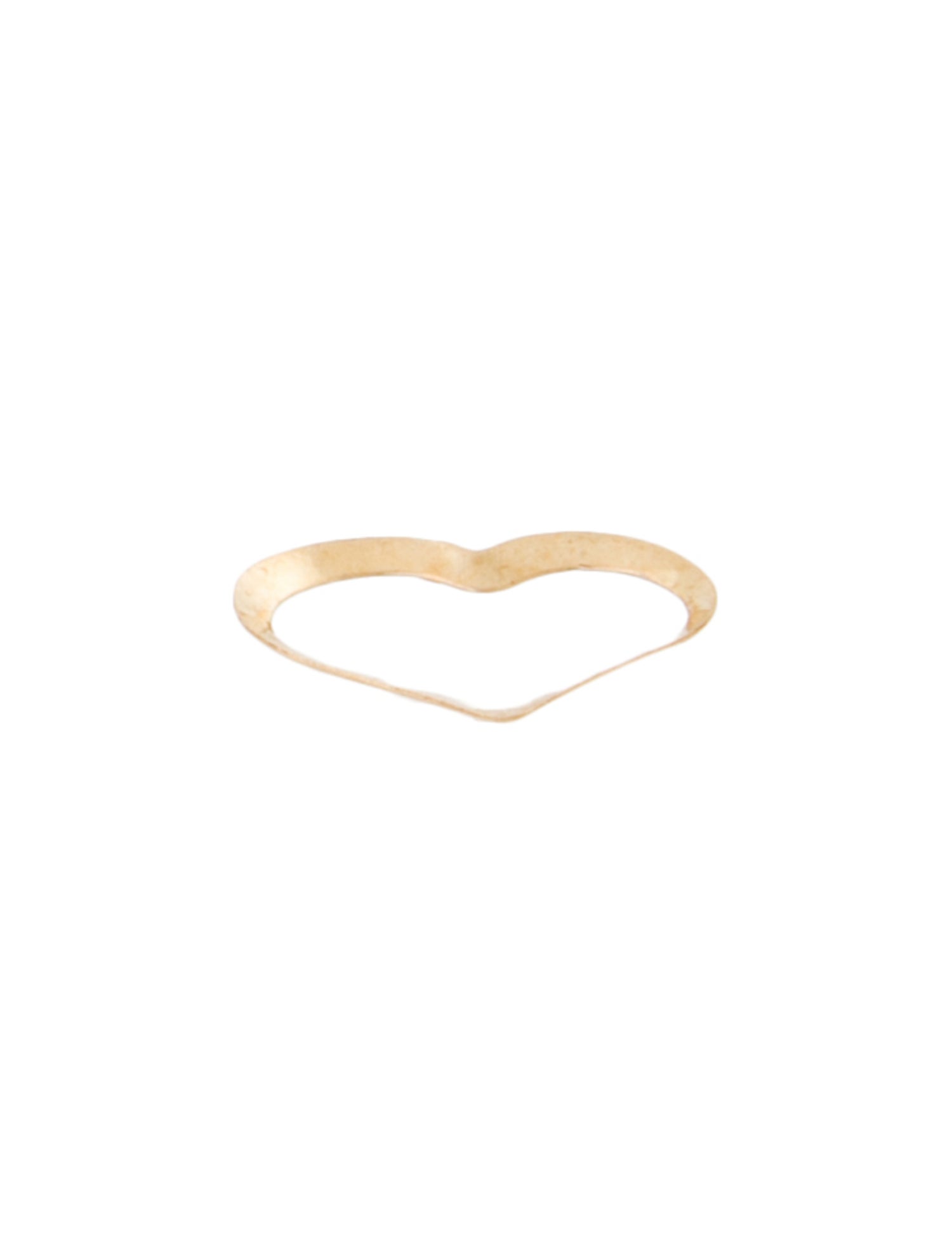 Charm 14K Heart