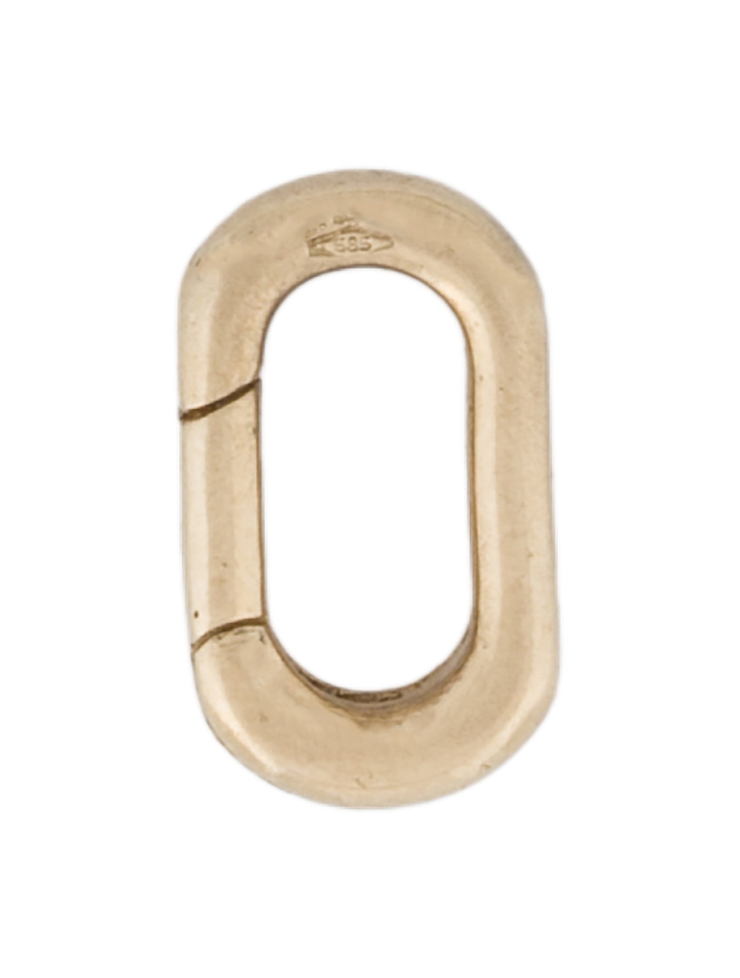 Charm 14K Annex Link