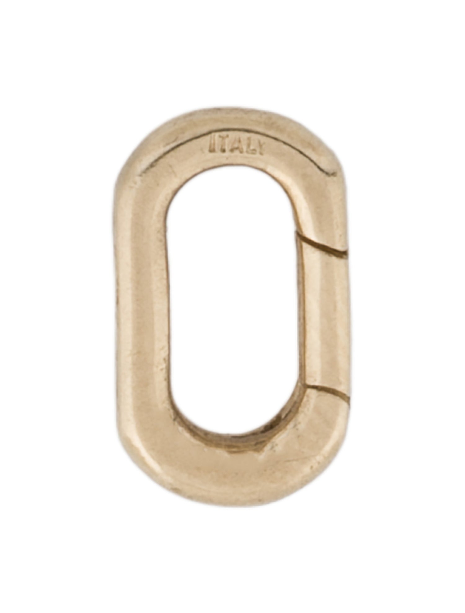 Charm 14K Annex Link