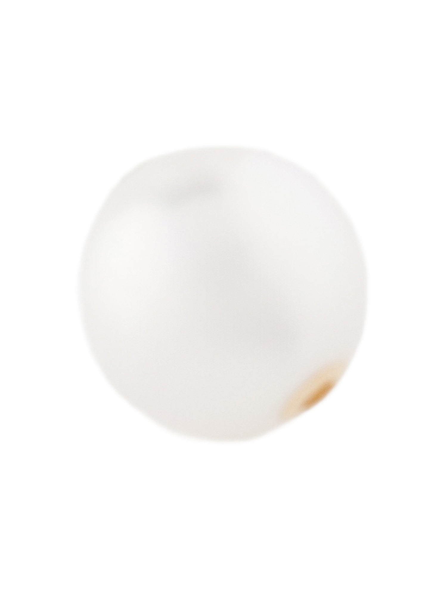 Charm 18K Pearl Bead