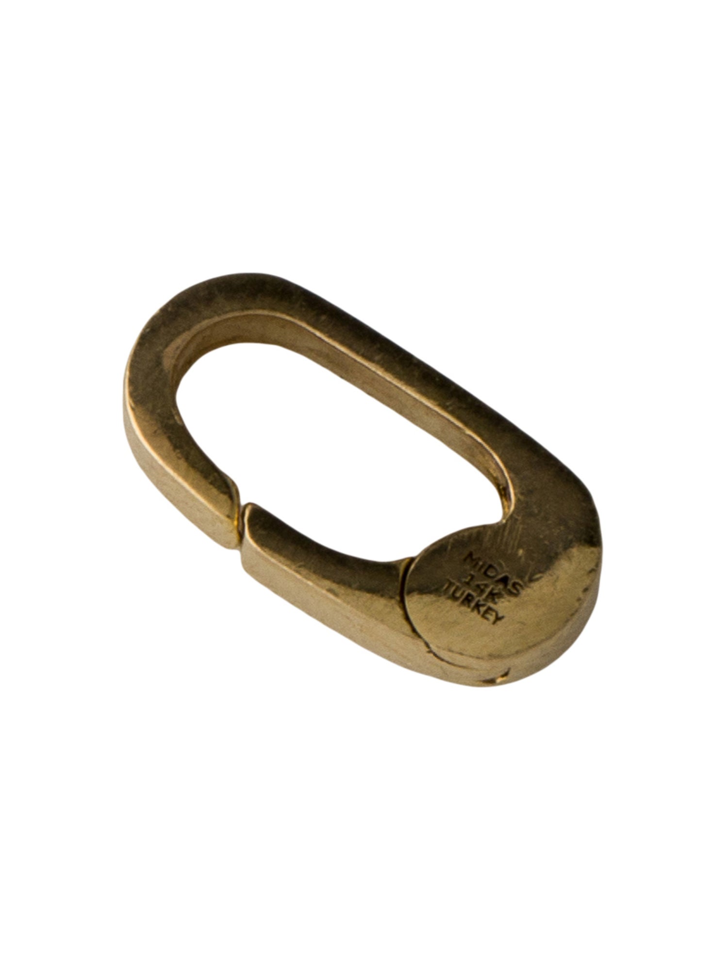 Charm 14K Clip