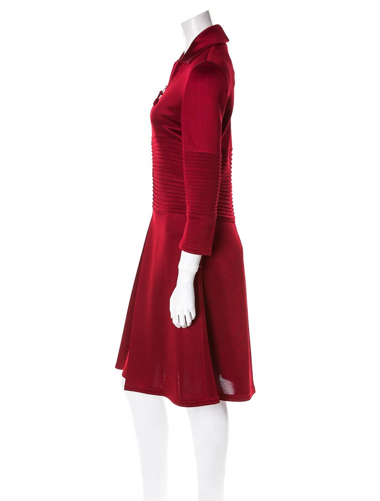 Ralph Rucci Chado Dress