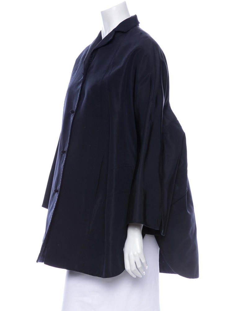Ralph Rucci Chado Silk Jacket