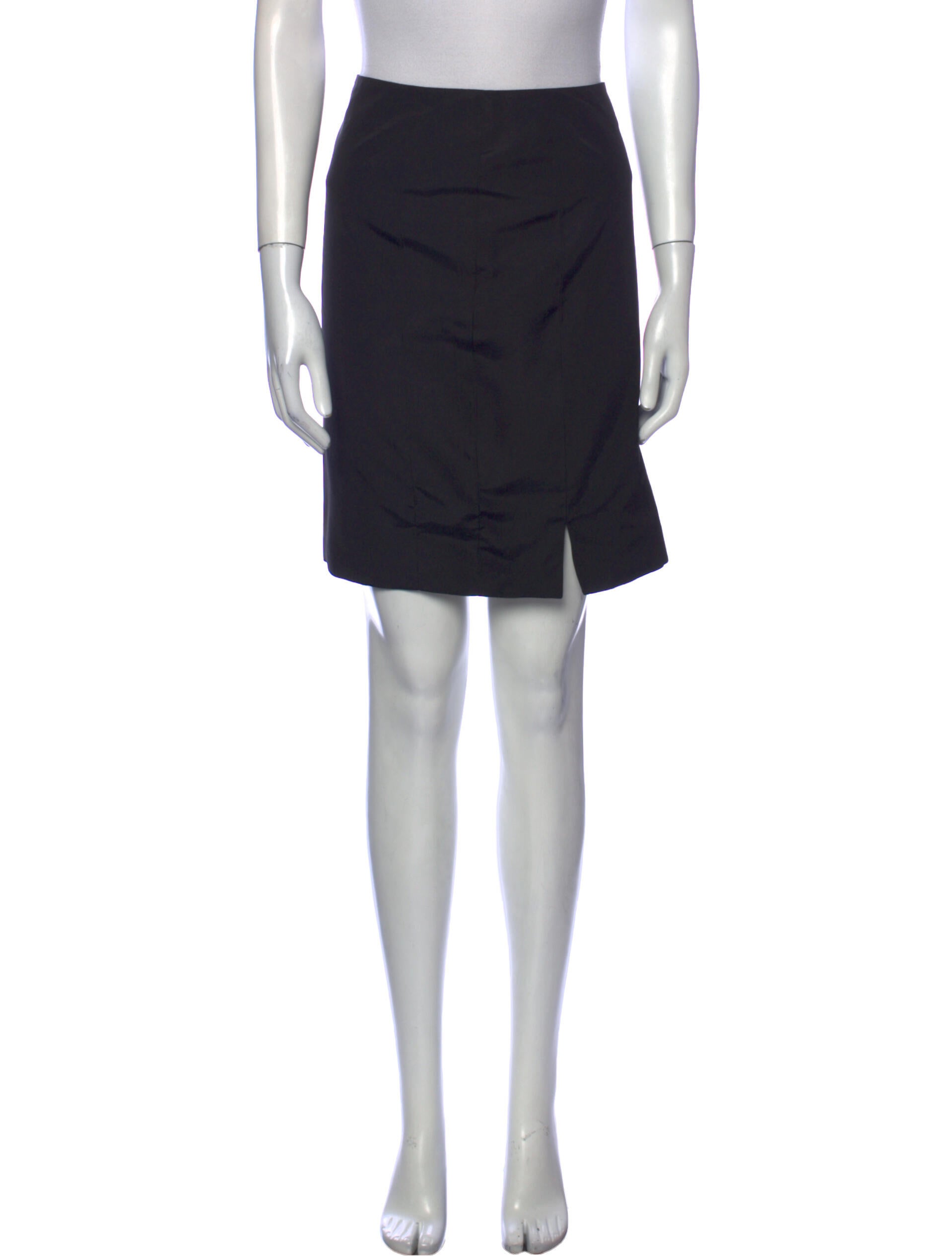 Ralph Rucci 2010's Mini Skirt