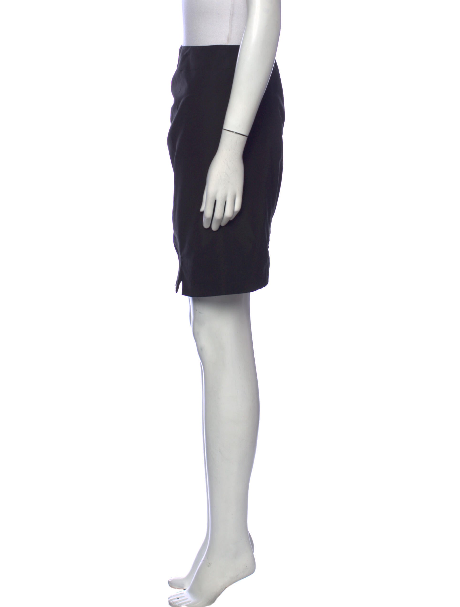 Ralph Rucci 2010's Mini Skirt