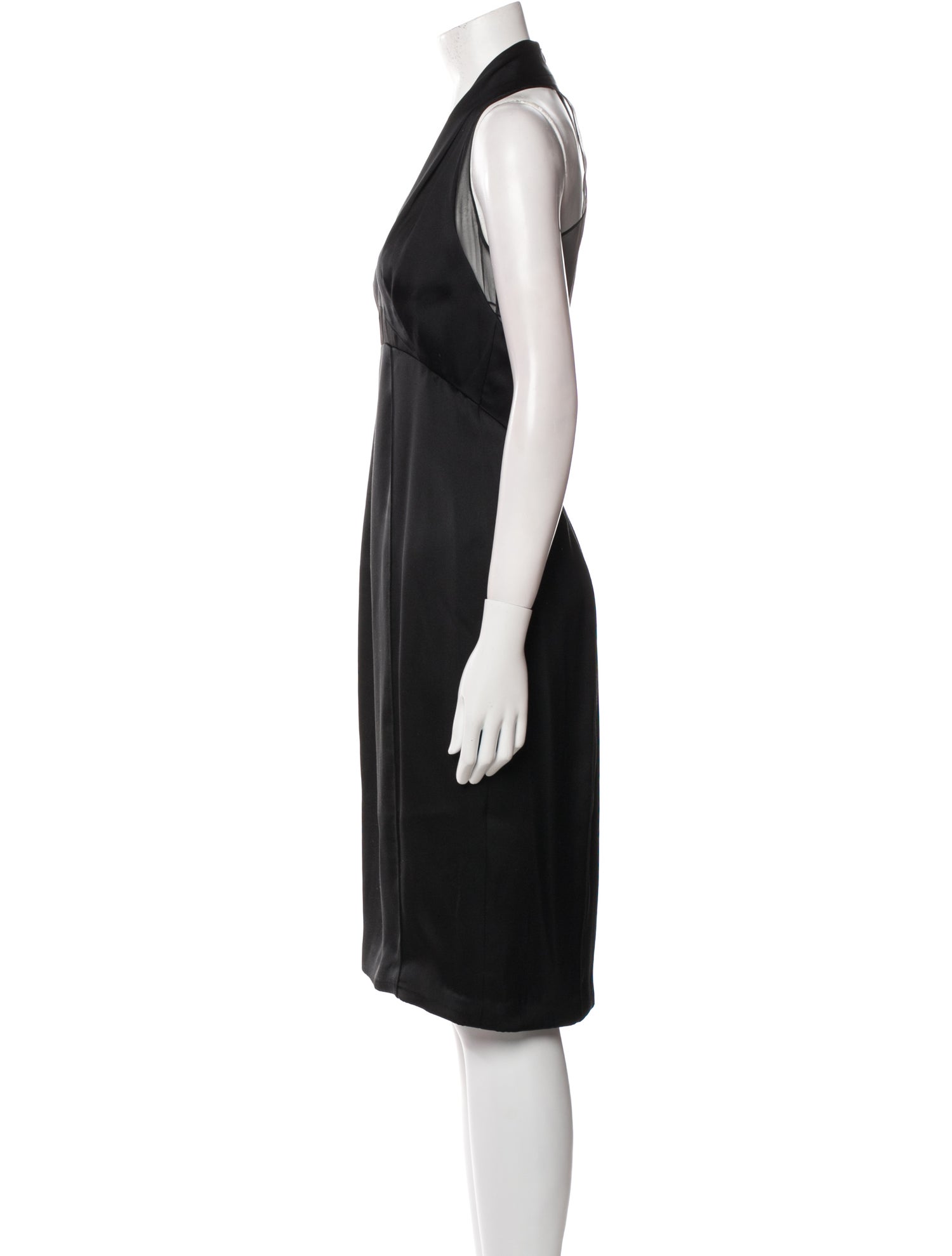 Ralph Rucci Vintage Midi Length Dress