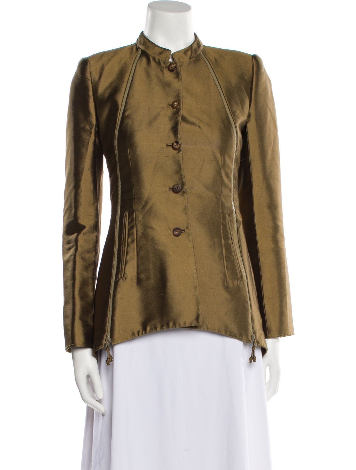 Chado by Ralph Rucci 2010's Jacket