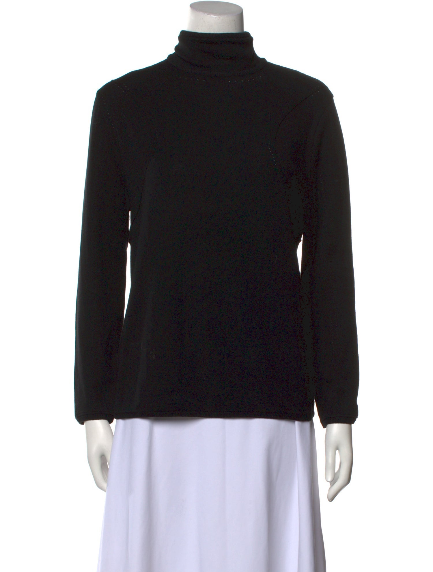 Ralph Rucci Vintage Wool Sweatshirt w/ Tags