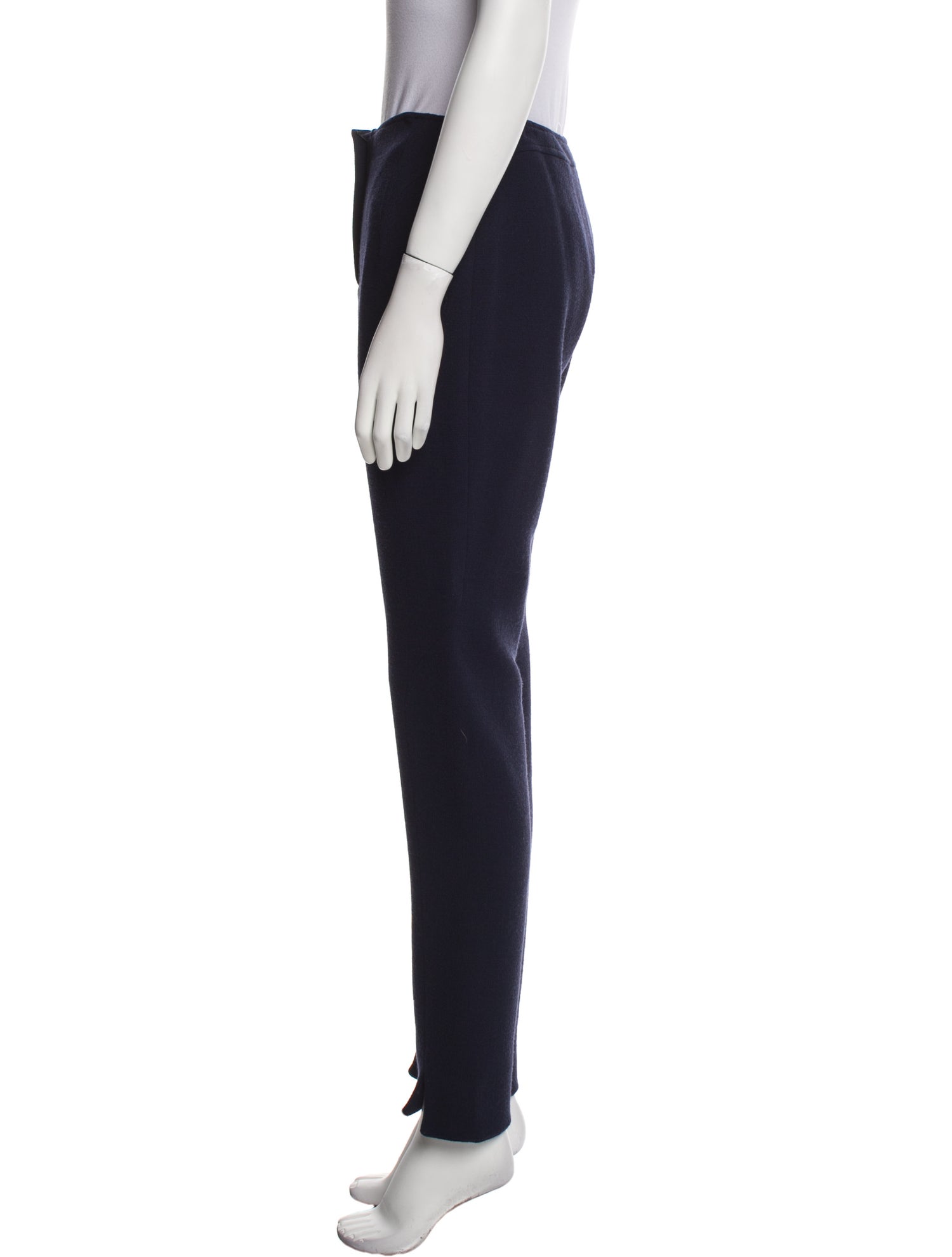 Chado by Ralph Rucci Vintage Straight Leg Pants
