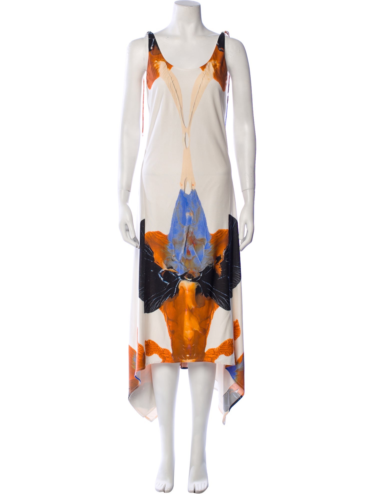 Ralph Rucci Vintage Long Dress