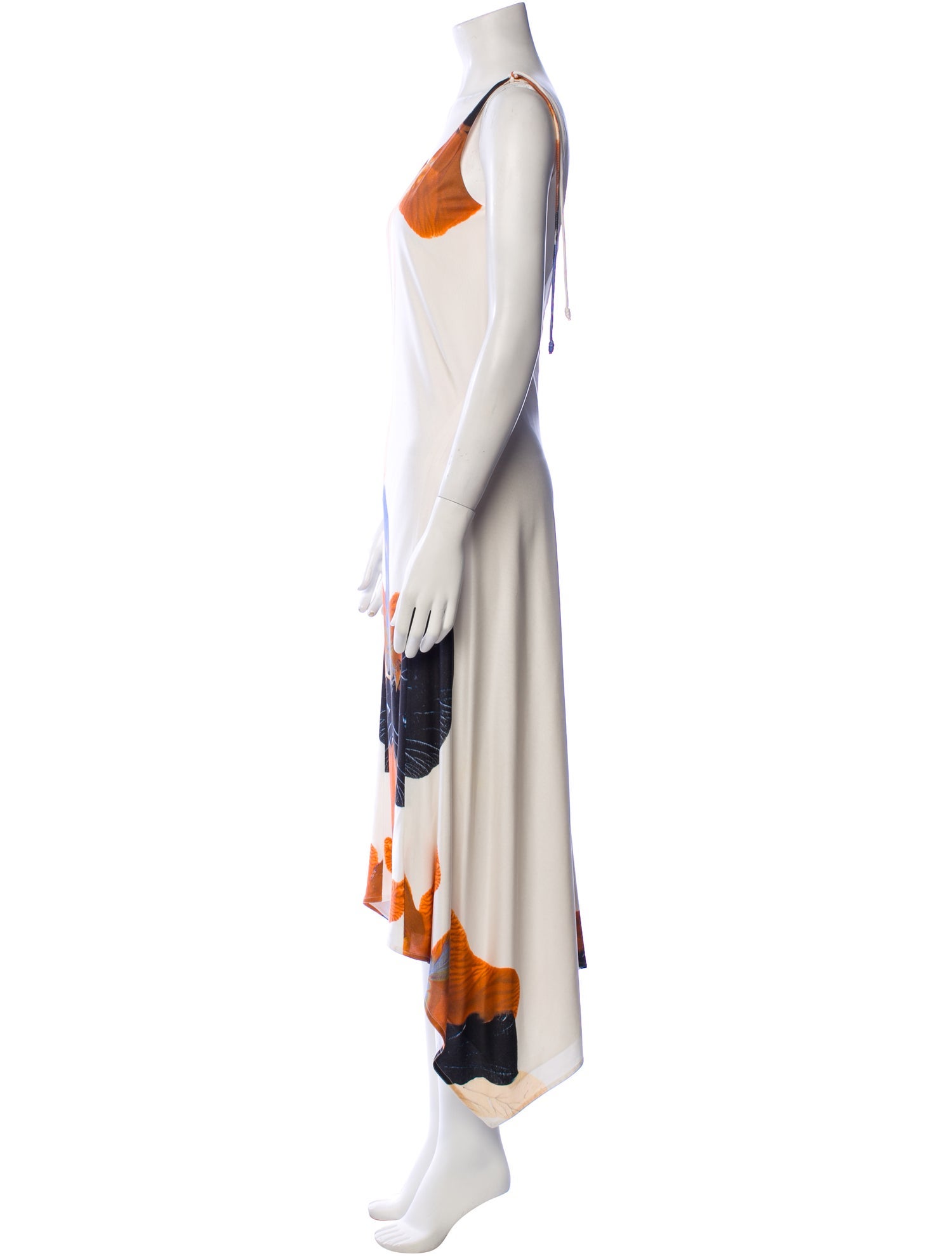 Ralph Rucci Vintage Long Dress