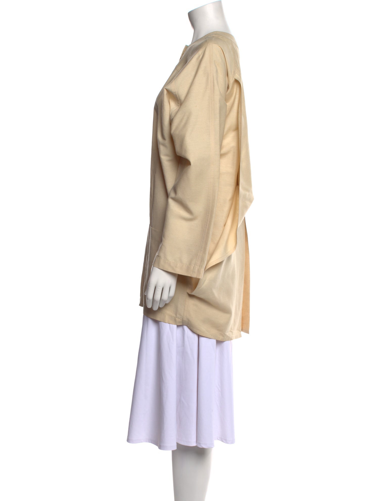 Ralph Rucci Vintage 1990's Tunic