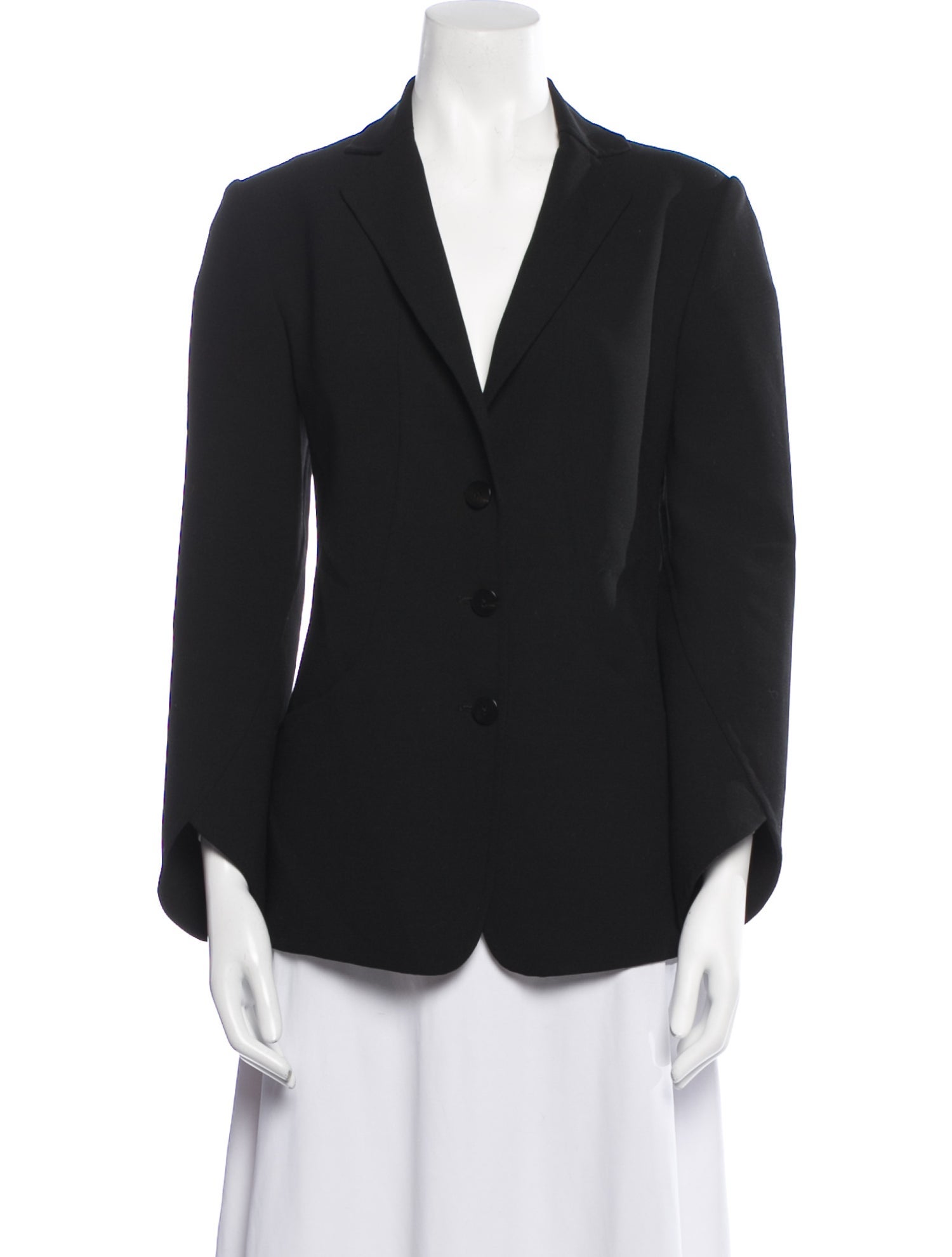 Ralph Rucci Vintage Wool Jacket