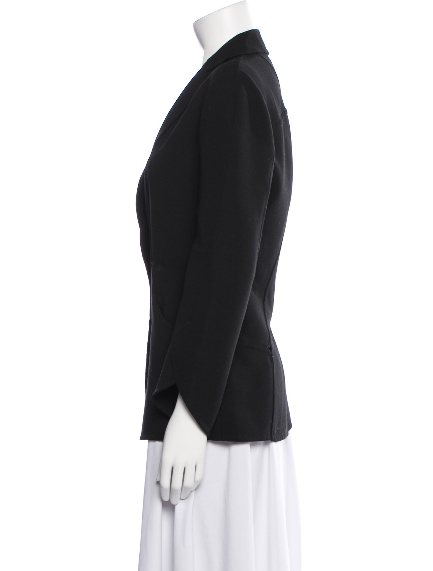 Ralph Rucci Vintage Wool Jacket