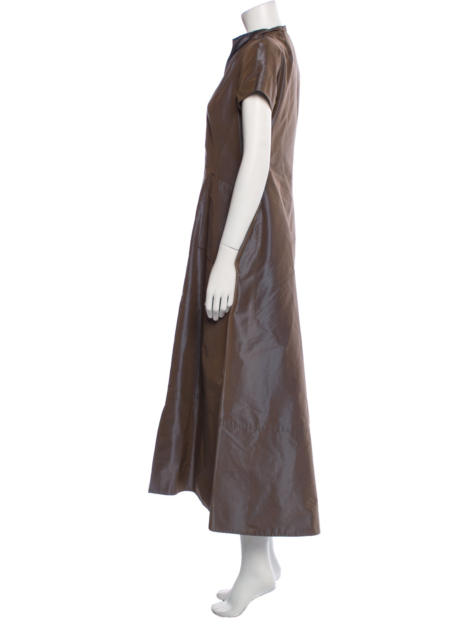Chado by Ralph Rucci Vintage Long Dress