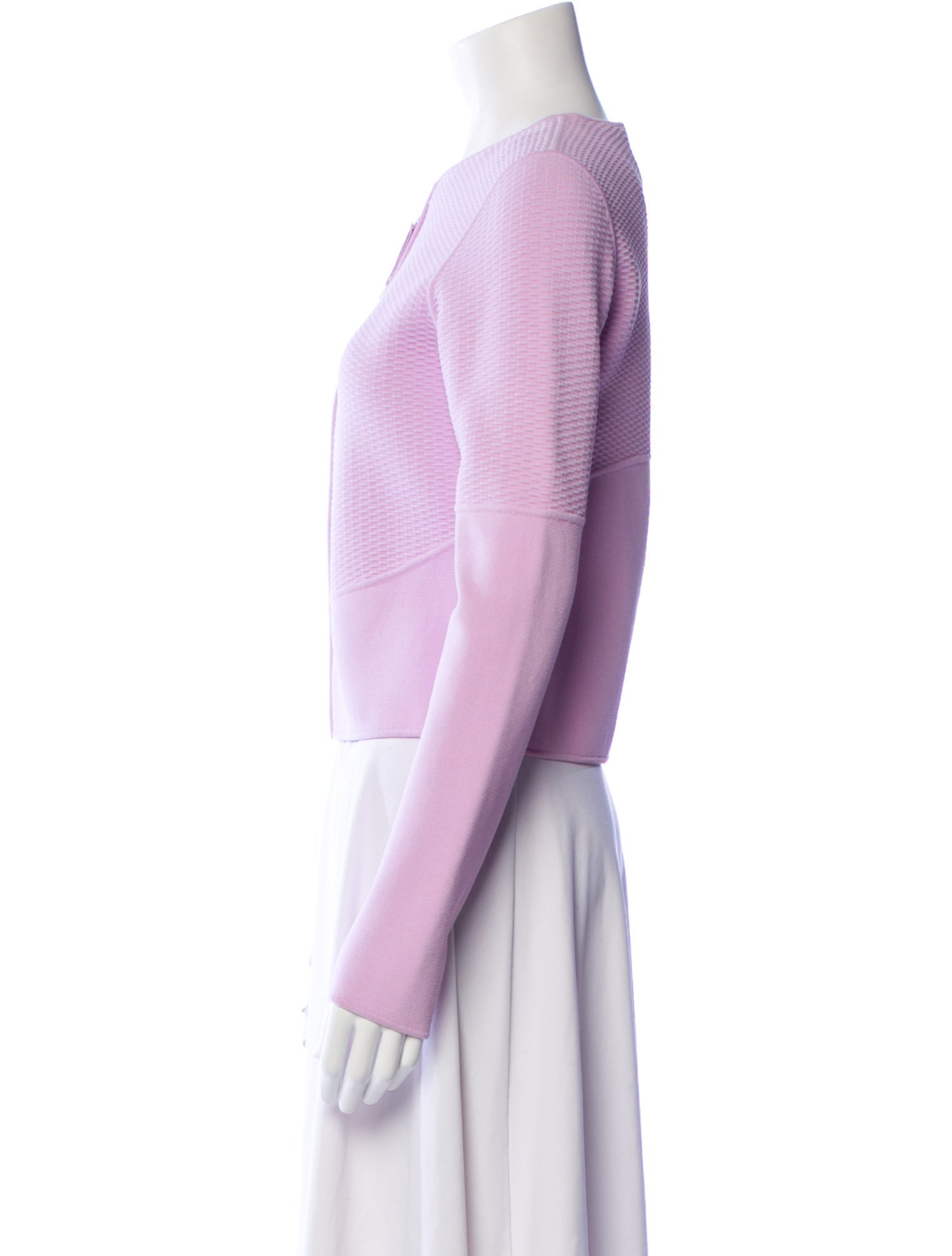 Chado by Ralph Rucci Vintage 2000's Evening Jacket