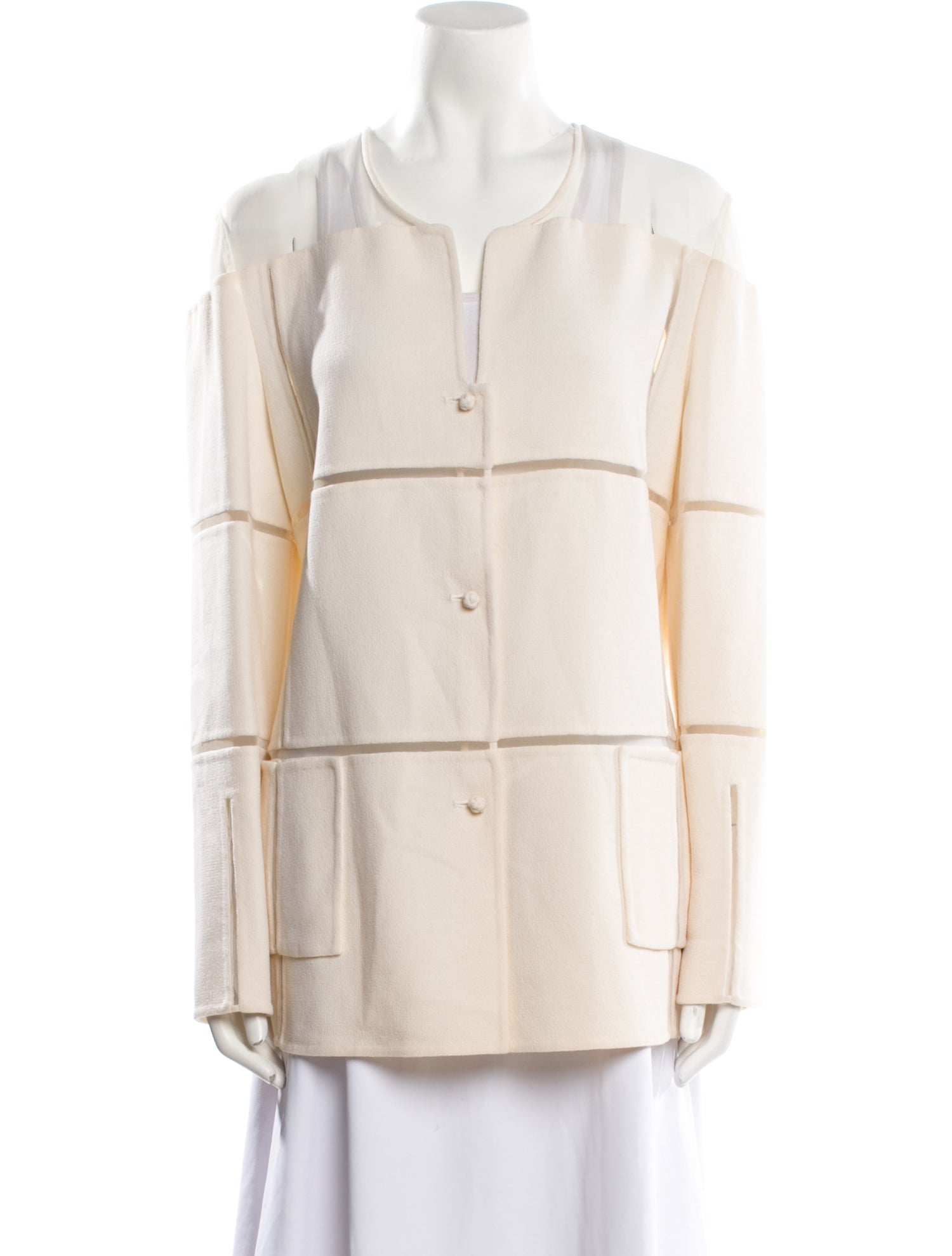 Ralph Rucci Vintage Wool Jacket